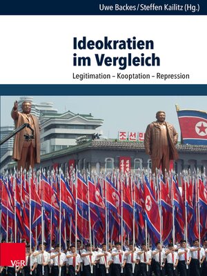 cover image of Ideokratien im Vergleich